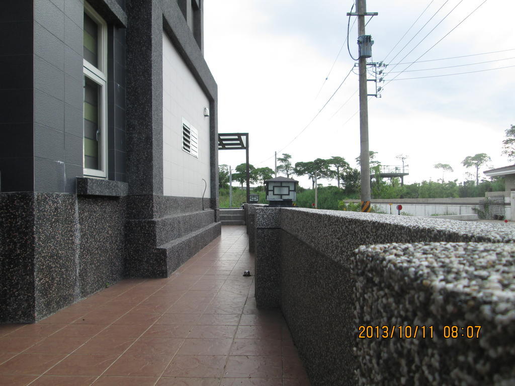 水和風民宿 Dongshan  Bagian luar foto