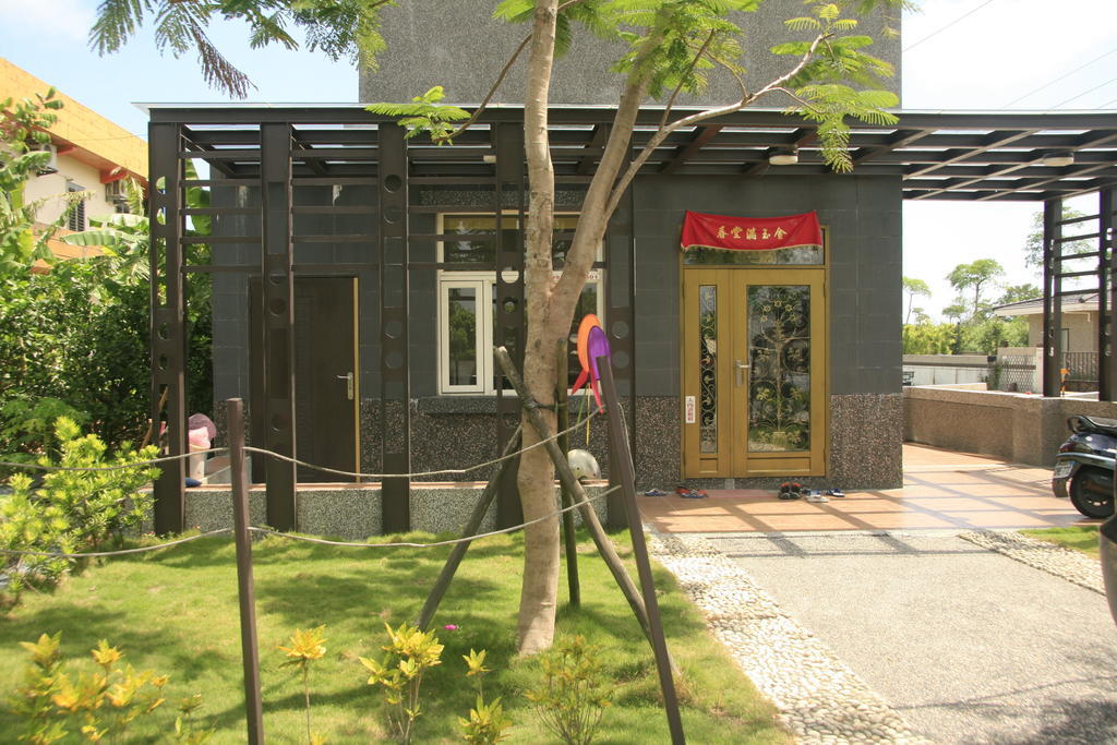 水和風民宿 Dongshan  Bagian luar foto